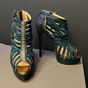 Christian Louboutin heels